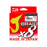 Daiwa JB Grand 8B 300m Multi Color İp Misina